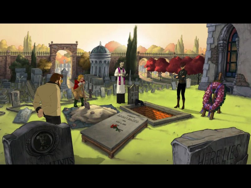 Runaway: A Twist of Fate