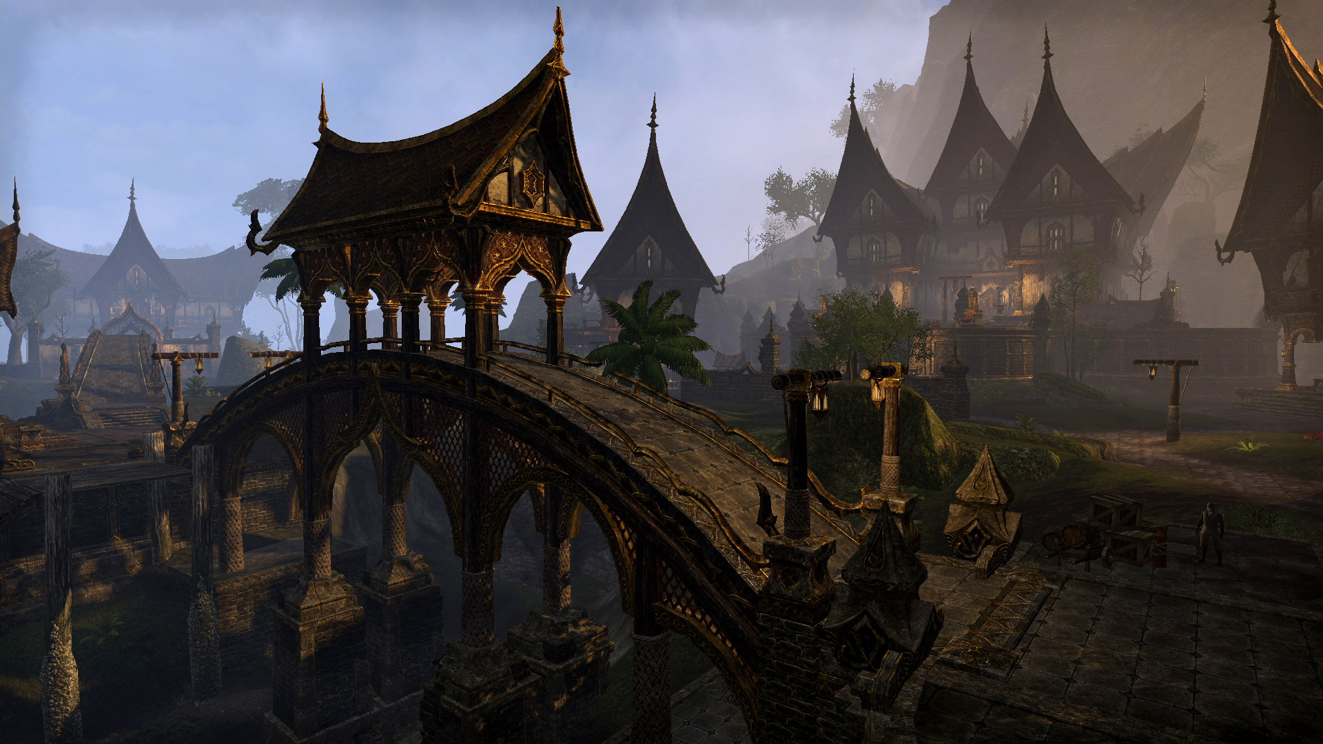 The Elder Scrolls Online In Italiano