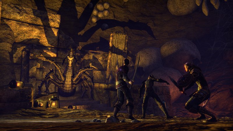 Immagine di The Elder Scrolls Online per PC Windows
