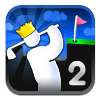 Super Stickman Golf 2 per iPad