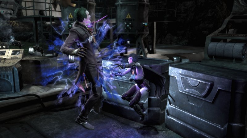 Immagine di Injustice: Gods Among Us per Xbox 360