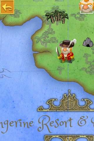 Scurvy Scallywags in The Voyage to Discover the Ultimate Sea Shanty: A Musical Match-3 Pirate RPG