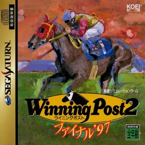 Winning Post 2: Final '97 per Sega Saturn