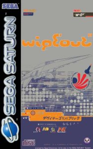 Wipeout per Sega Saturn