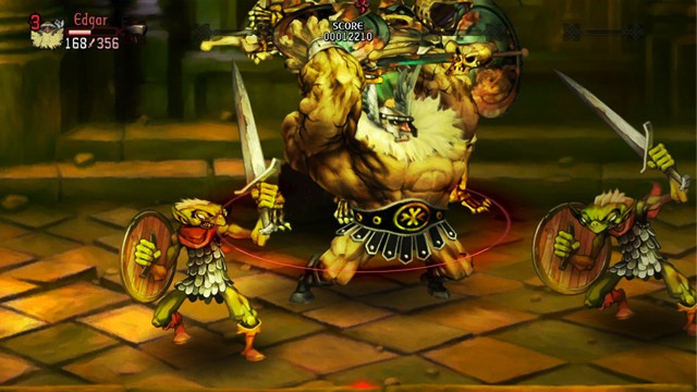 Dragon's Crown