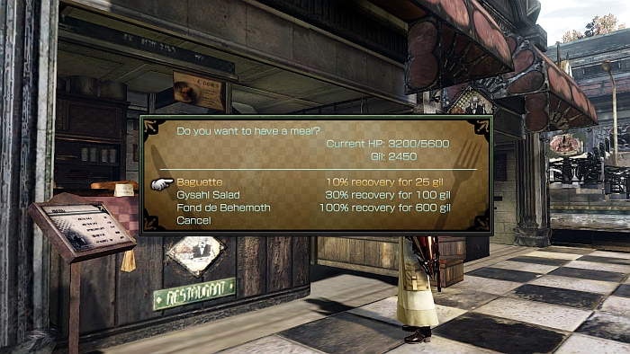 Immagine di Lightning Returns: Final Fantasy XIII per PlayStation 3