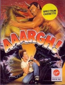 Aaargh! per Sinclair ZX Spectrum