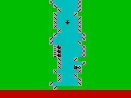 Ack-Ack Attack! per Sinclair ZX Spectrum