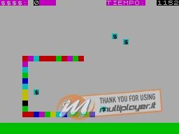Acorralado per Sinclair ZX Spectrum