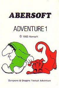 Adventure 1 per Sinclair ZX Spectrum