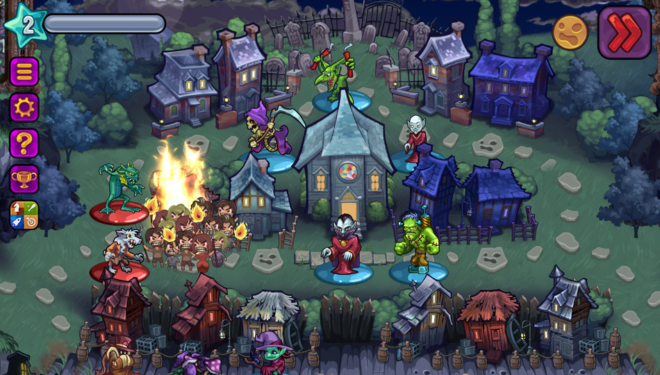 Haunted Hollow - Recensione - iPhone - 118413 - Multiplayer.it