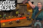 Shoot Many Robots disponibile in versione Android, a breve anche su iOS - Notizia