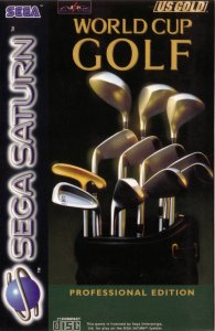 World Cup Golf per Sega Saturn