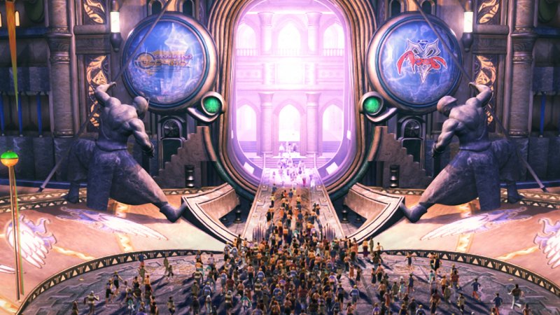 Immagine di Final Fantasy X HD Remaster per PlayStation Vita