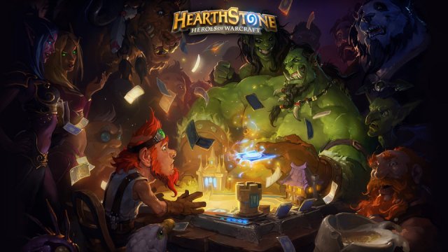 Hearthstone: Heroes of Warcraft