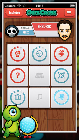 QuizCross
