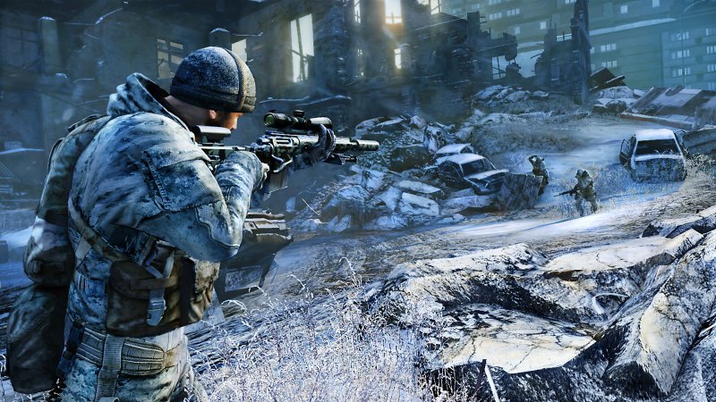 Immagine di Sniper: Ghost Warrior 2 per PC Windows