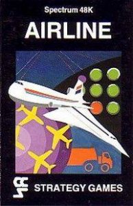 Airline per Sinclair ZX Spectrum
