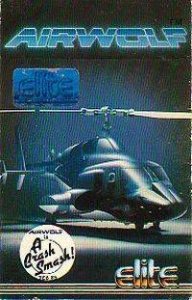 Airwolf per Sinclair ZX Spectrum