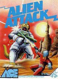 Alien Attack per Sinclair ZX Spectrum