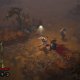 Diablo III - Gameplay della modalità co-op per quattro giocatori