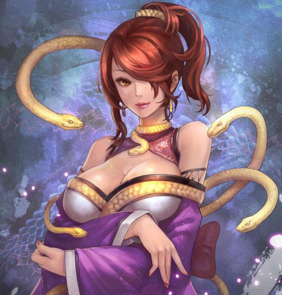 Toukiden: The Age of Demons