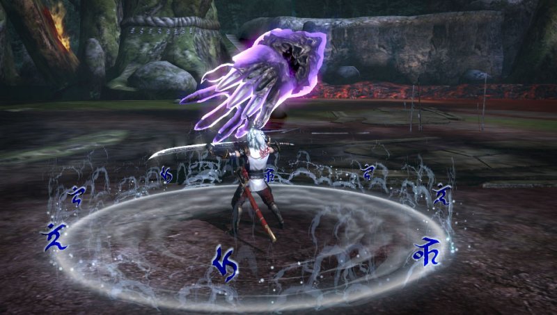 Immagine di Toukiden: The Age of Demons per PlayStation Portable