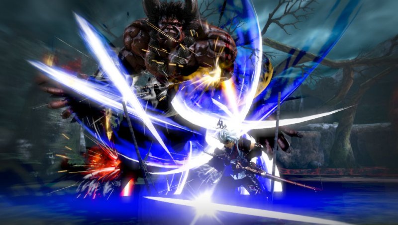 Immagine di Toukiden: The Age of Demons per PlayStation Portable