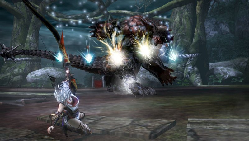 Immagine di Toukiden: The Age of Demons per PlayStation Portable