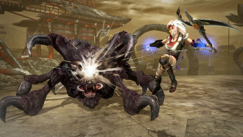 Immagine di Toukiden: The Age of Demons per PlayStation Portable