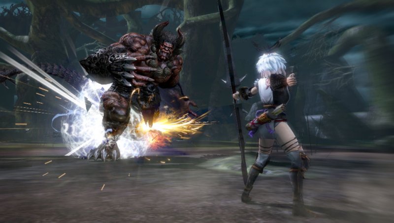Immagine di Toukiden: The Age of Demons per PlayStation Portable