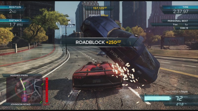 Need for Speed: Most Wanted