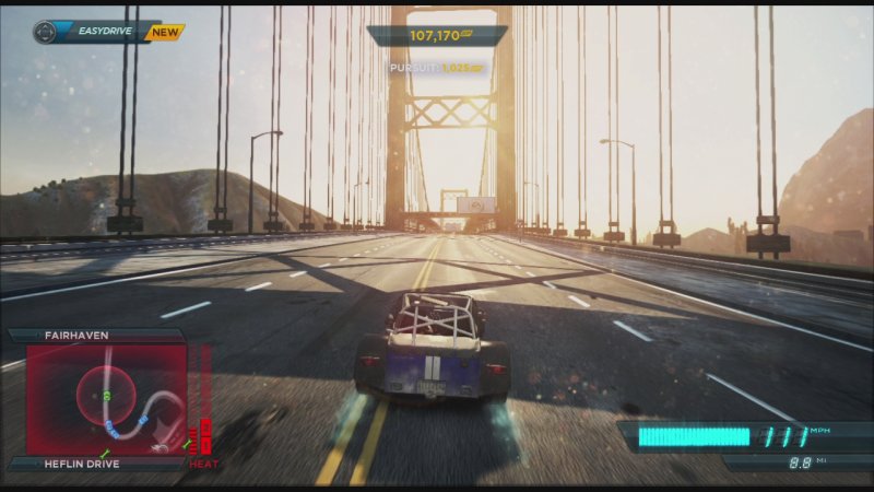 Need for Speed: Most Wanted