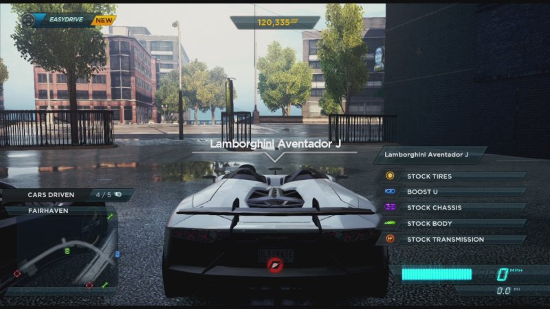 Need for Speed: Most Wanted