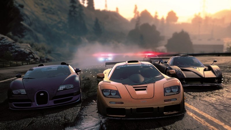 Need for Speed: Most Wanted Need for Speed: Most Wanted