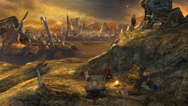 Final Fantasy X-2 HD Remaster