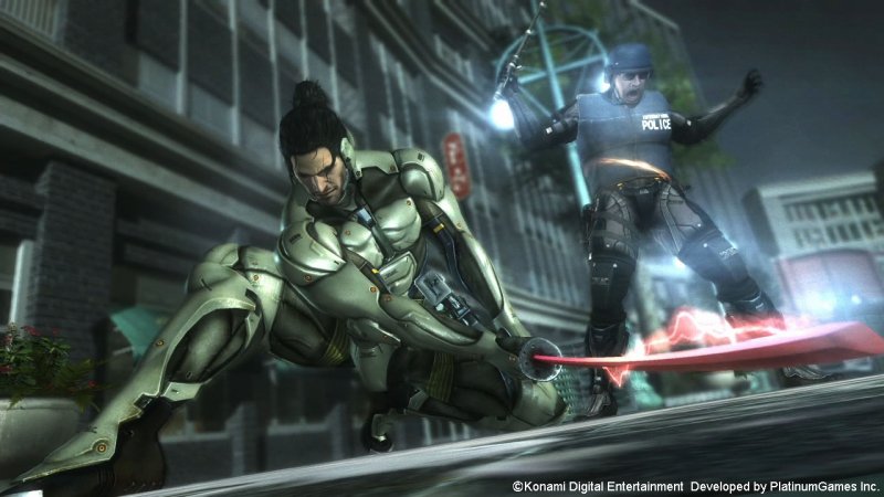 Immagine di Metal Gear Rising: Revengeance per PlayStation 3