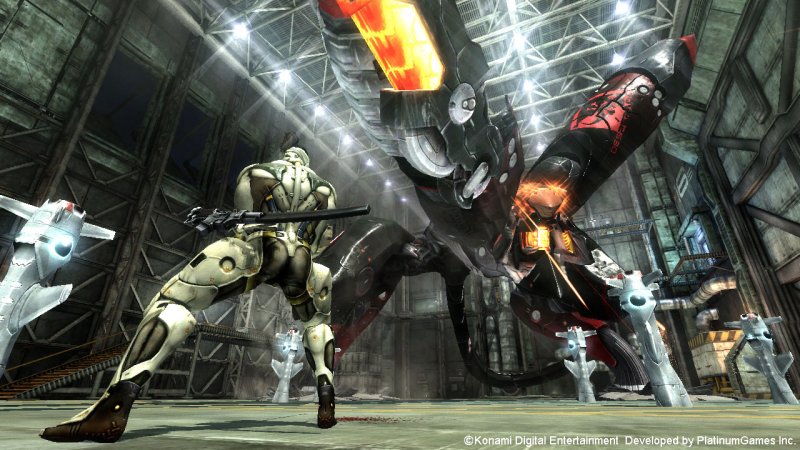 Immagine di Metal Gear Rising: Revengeance per PlayStation 3