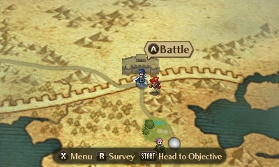 Fire Emblem: Awakening