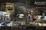 Assassin's Creed IV: i dettagli di tutte le edizioni speciali - Notizia