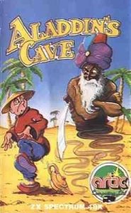 Aladdin's Cave per Sinclair ZX Spectrum