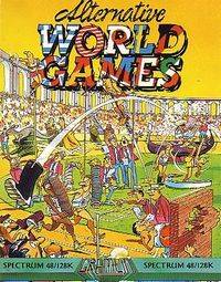 Alternative World Games per Sinclair ZX Spectrum