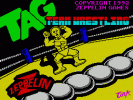 All American Tag-Team Wrestling per Sinclair ZX Spectrum