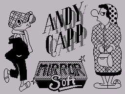 Andy Capp per Sinclair ZX Spectrum