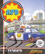 APB - All Points Bulletin per Sinclair ZX Spectrum