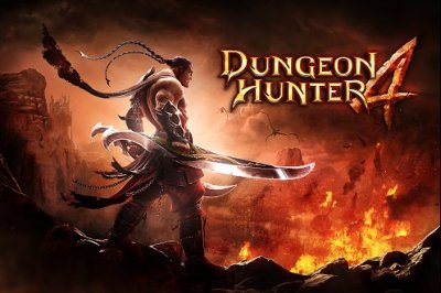Dungeon Hunter 4
