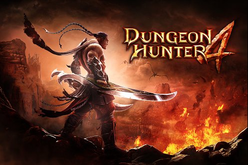 Dungeon Hunter 4
