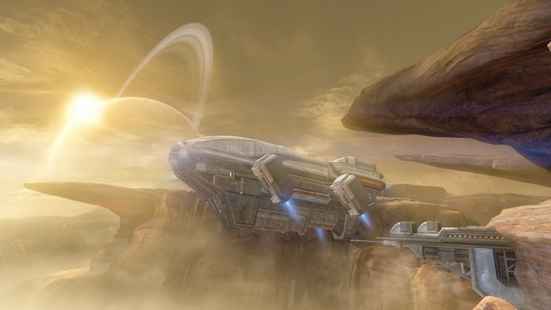 Halo 4: Castle Map Pack