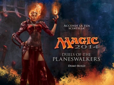 Magic 2014 - Duels of the Planeswalkers