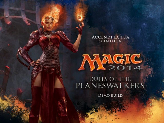 Magic 2014 - Duels of the Planeswalkers